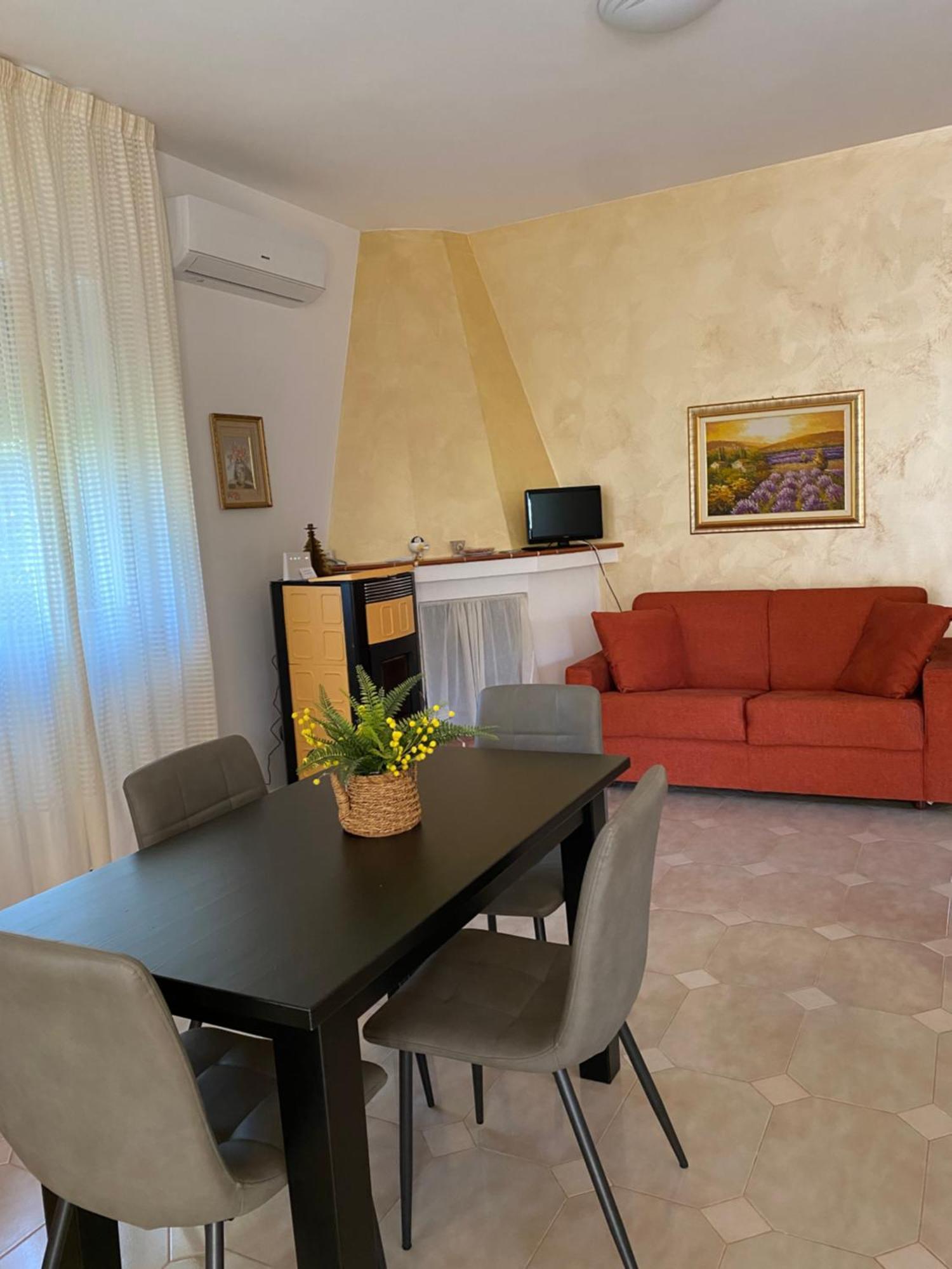 Villa Mima Santeramo in Colle Luaran gambar